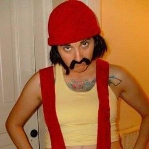 Meet your Posher, Angela